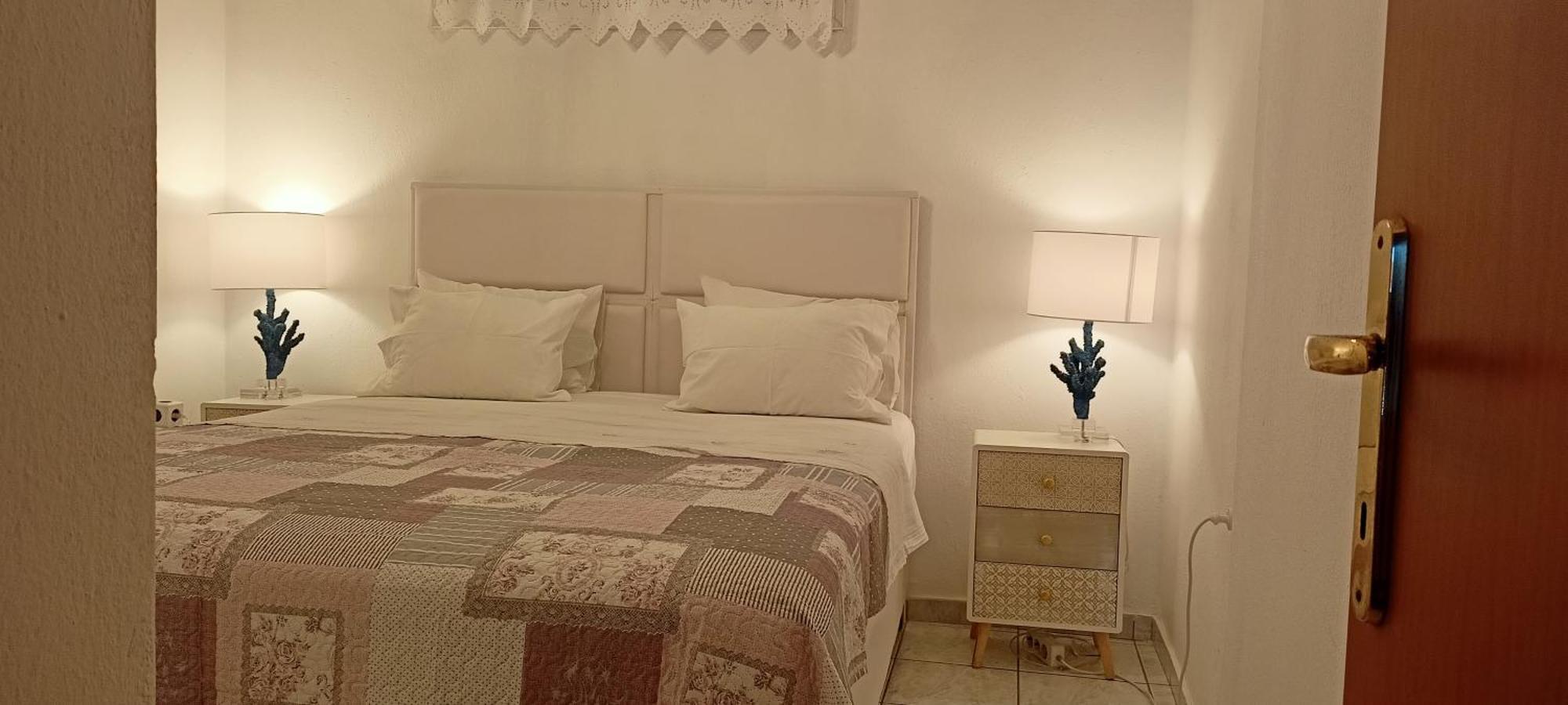 Siviri Sea & Forest-Cozy Apartment With Garden & Nature Views Exterior foto