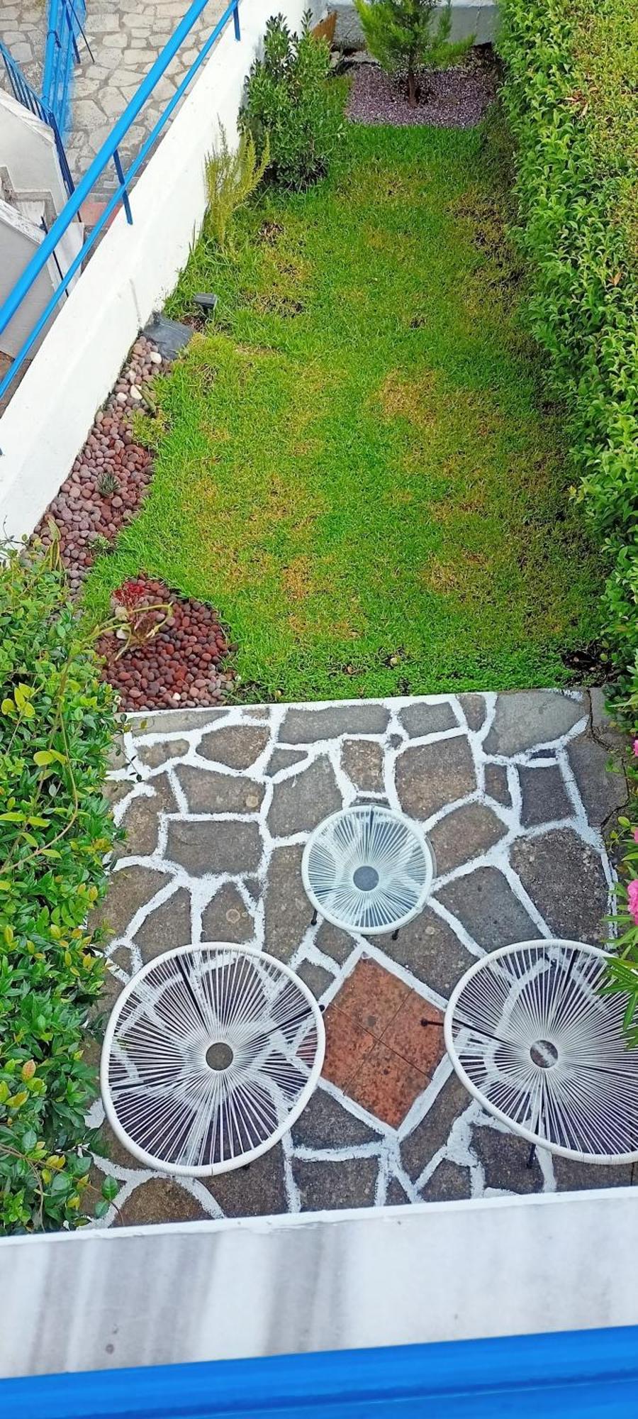 Siviri Sea & Forest-Cozy Apartment With Garden & Nature Views Exterior foto
